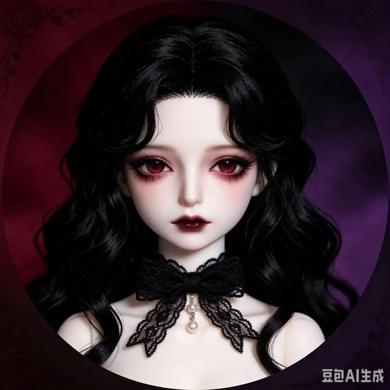 Handmade BJD Doll, 30cm Ball Jointed Poseable Articulated Figure, Collectible Doll for Doll Collectors