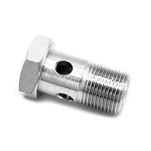Mecanil 3/8" Banjo Bolt (Single) (B69)