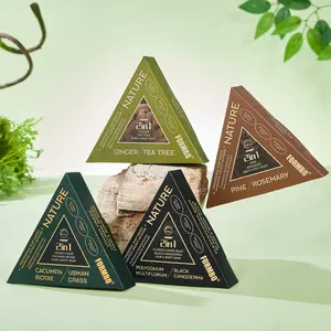 Usman Grass Oriental Arborvitae Leaf ShampooBar, Strengthens Roots, Reduces Hair Fall, forThinning Hair, Anti-Hair Loss, Hair Growth, OilControl, Dandruff Relief, Repair, Nourish