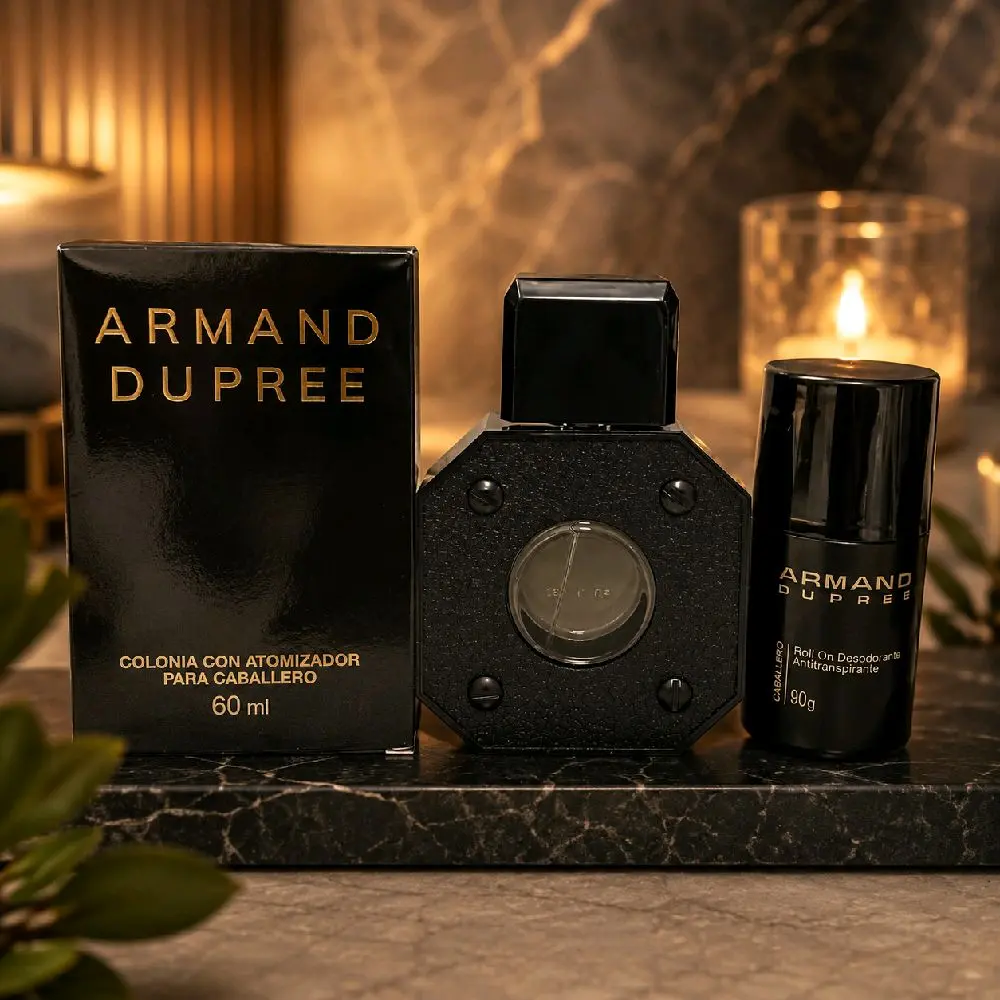 Armand Dupree Colonia with Deodorant, 60ml