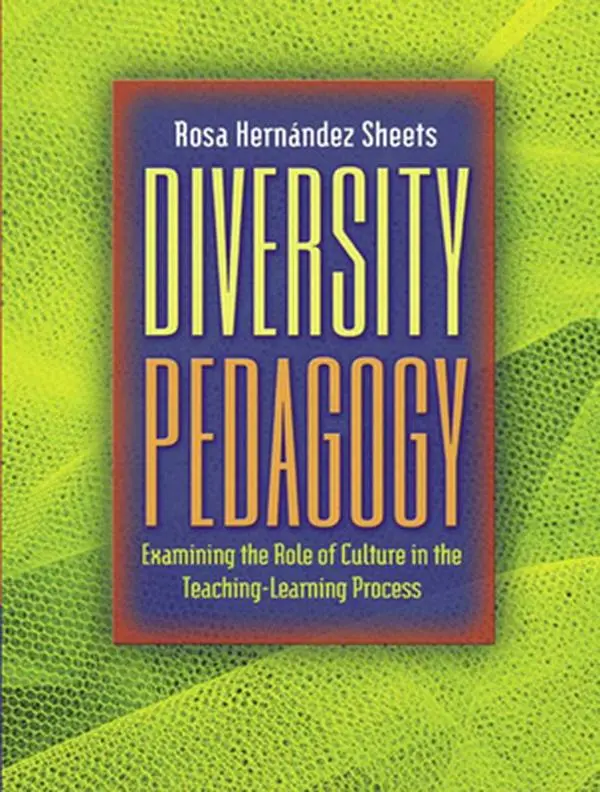 USED Book - Diversity Pedagogy: Examining the Role of Culture in the Teaching-Learning Process by Sheets, Rosa (Paperback) - english
