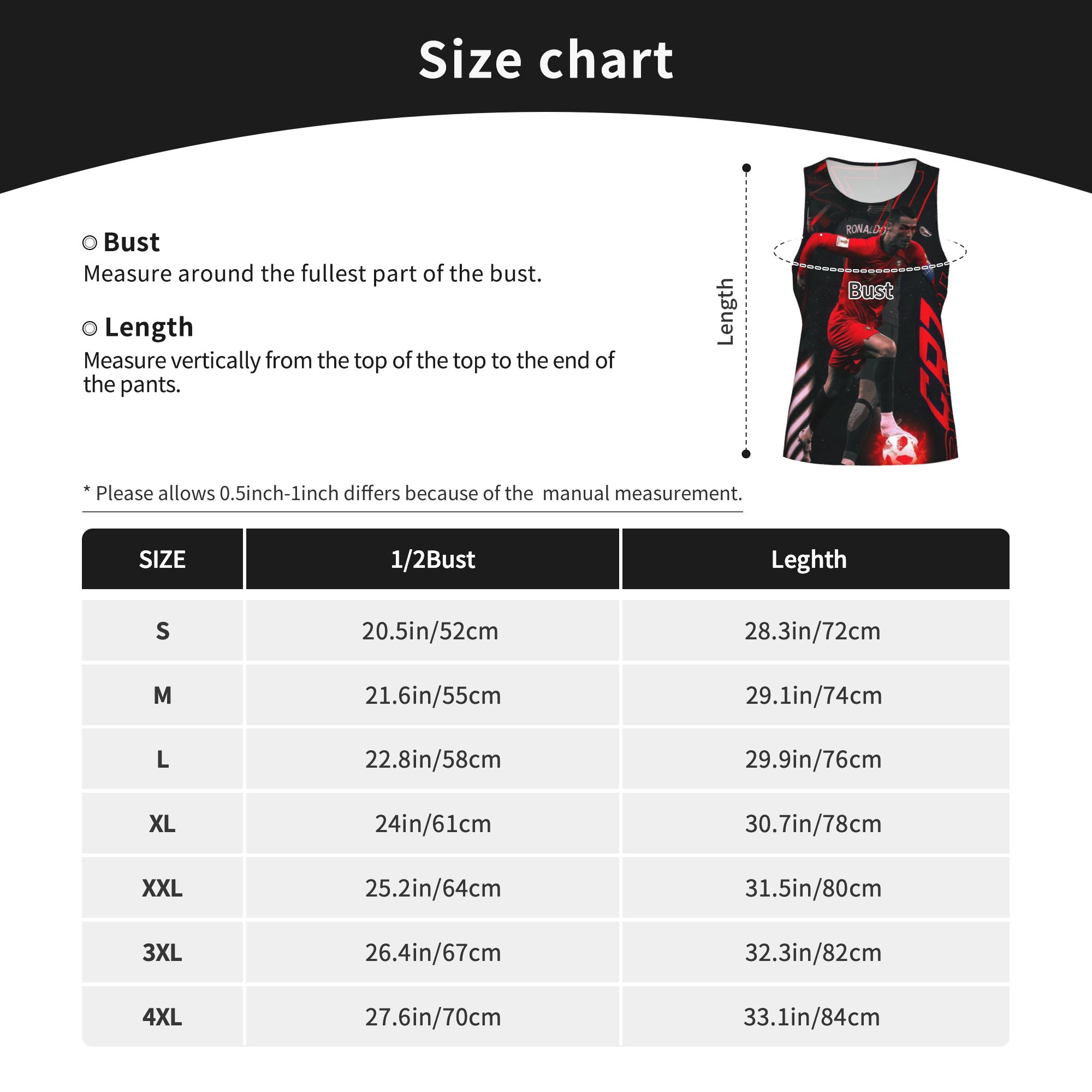 Cristiano Ronaldo #7 Portugal Fire Edition Graphic Sleeveless Tank Top for Men Men's Ronaldo Football Fire Graphic Muscle Shirt | Breathable Summer Sports Vest