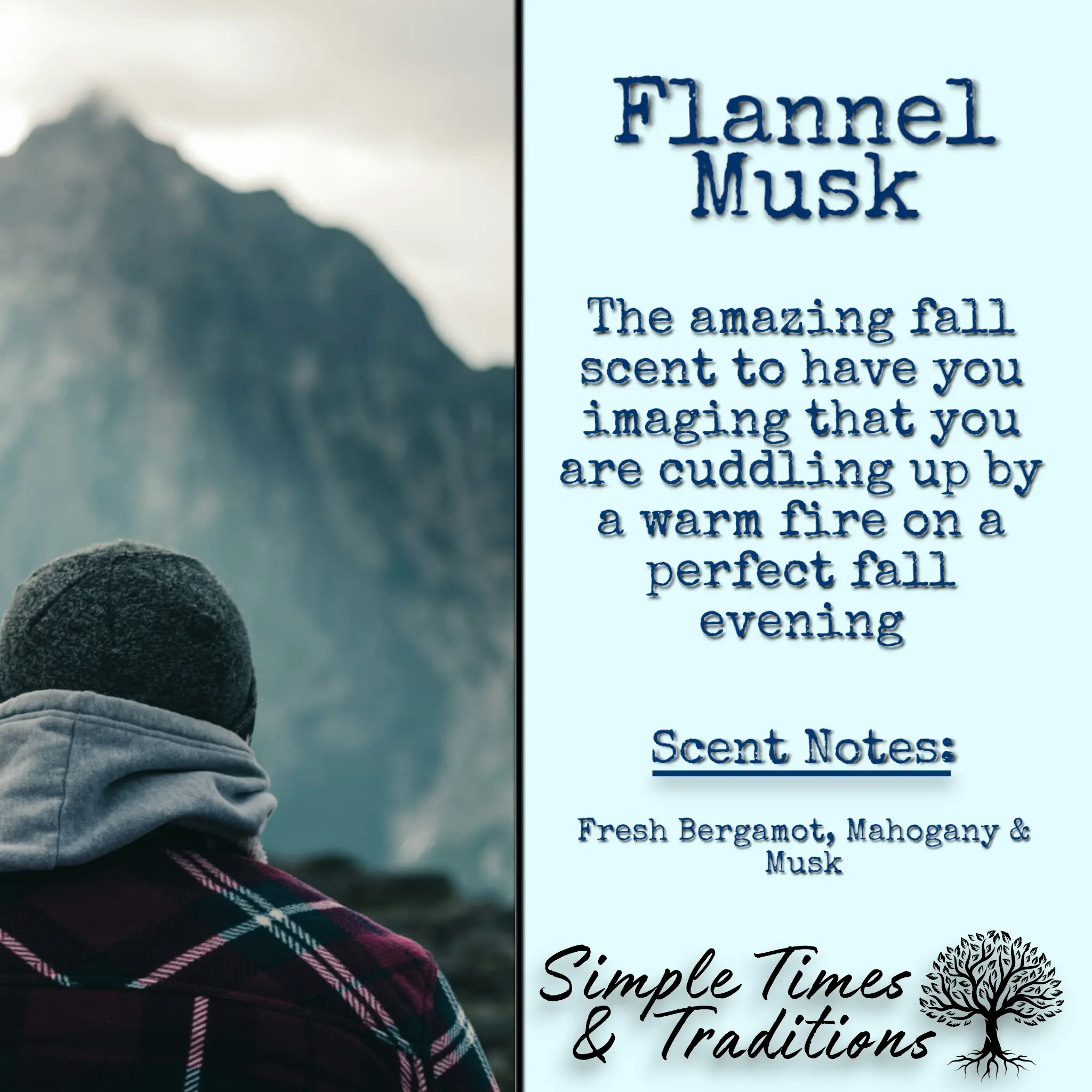 Flannel Musk