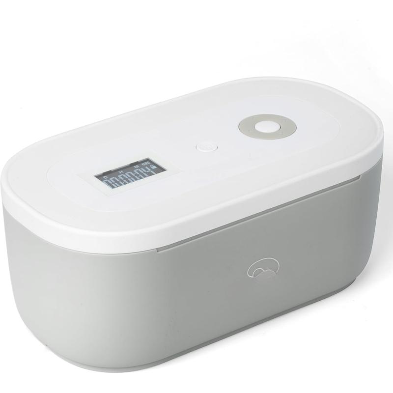 Timed Lock Box | Unplug from Phones, Video , Social Media, Snacks & Cravings | 3 Modes based on Willpower | Easy to Use | Out of Sight ~ Out of Mind | Boost Your Mental Wellness