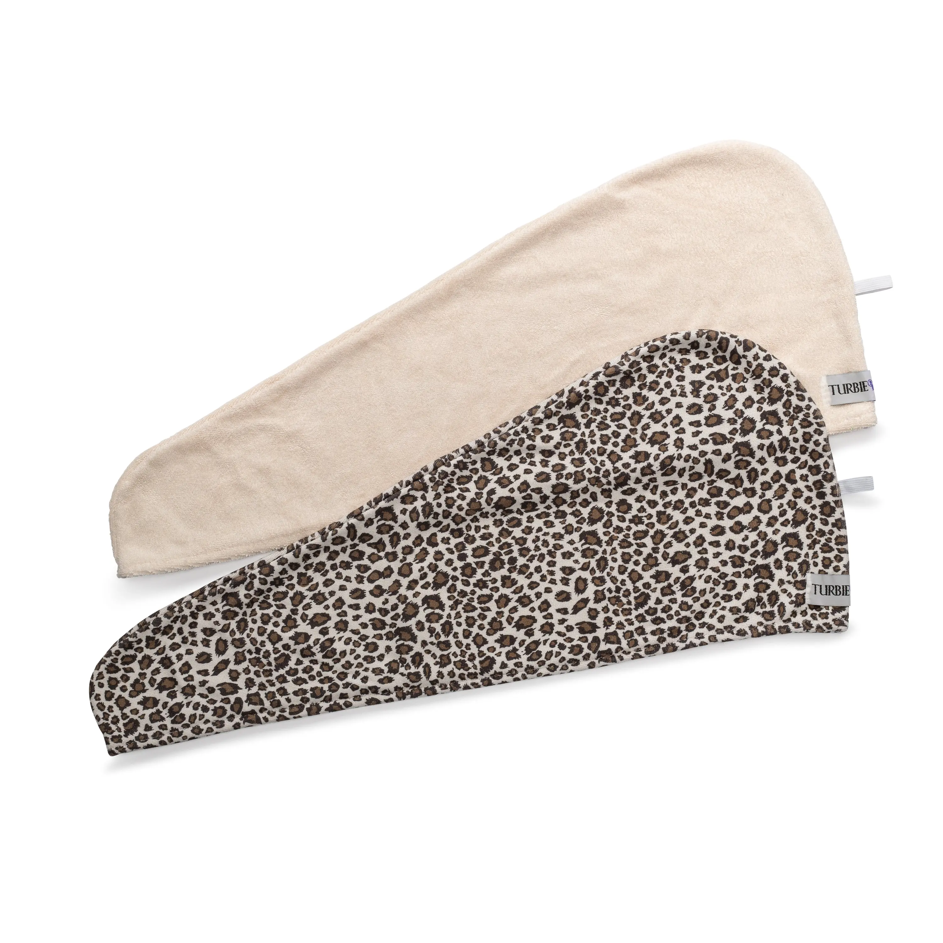 Tan Leopard Two Pack