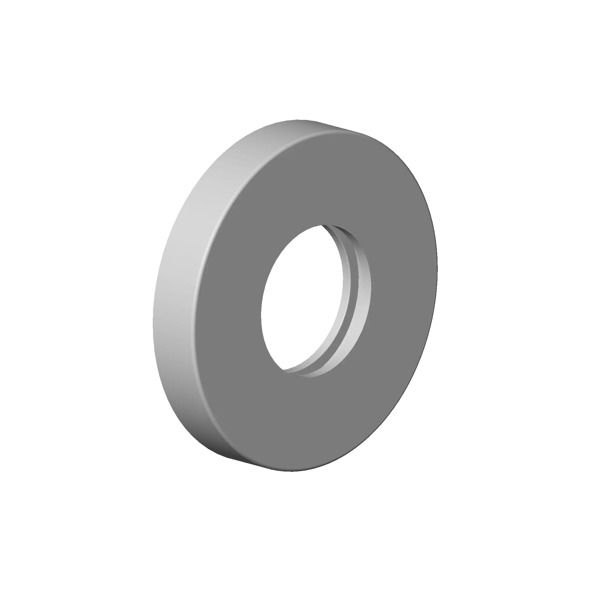 Dornbracht 092722015 Escutcheon Ø 55 X Ø 24,6 X 9 MM