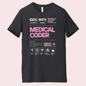 Medical Coding T-shirt