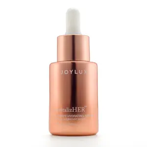 JOYLUX RevitalizHER™ Hydrating Serum - 1 oz Intimate Hydrating Serum with Coconut Oil & Beeswax for Skin Repair & Hydration