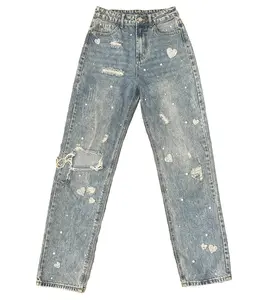 The Marilyns - Custom Jeans