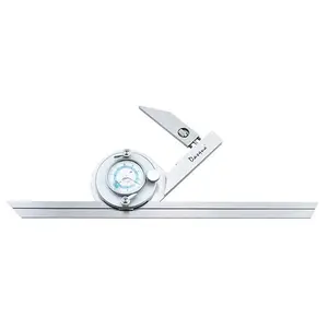 Dasqua 0-360 Degree Universal Dial Protractor