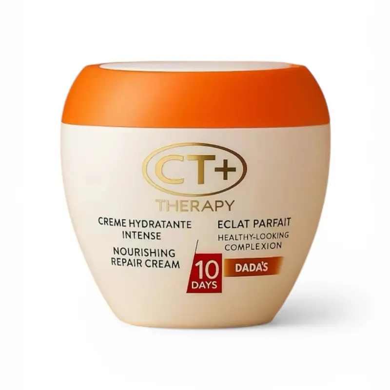 CT+ Clear Therapy Cream With carrot oil 200ml CT+ Clear Therapy Cream With carrot oil 200ml