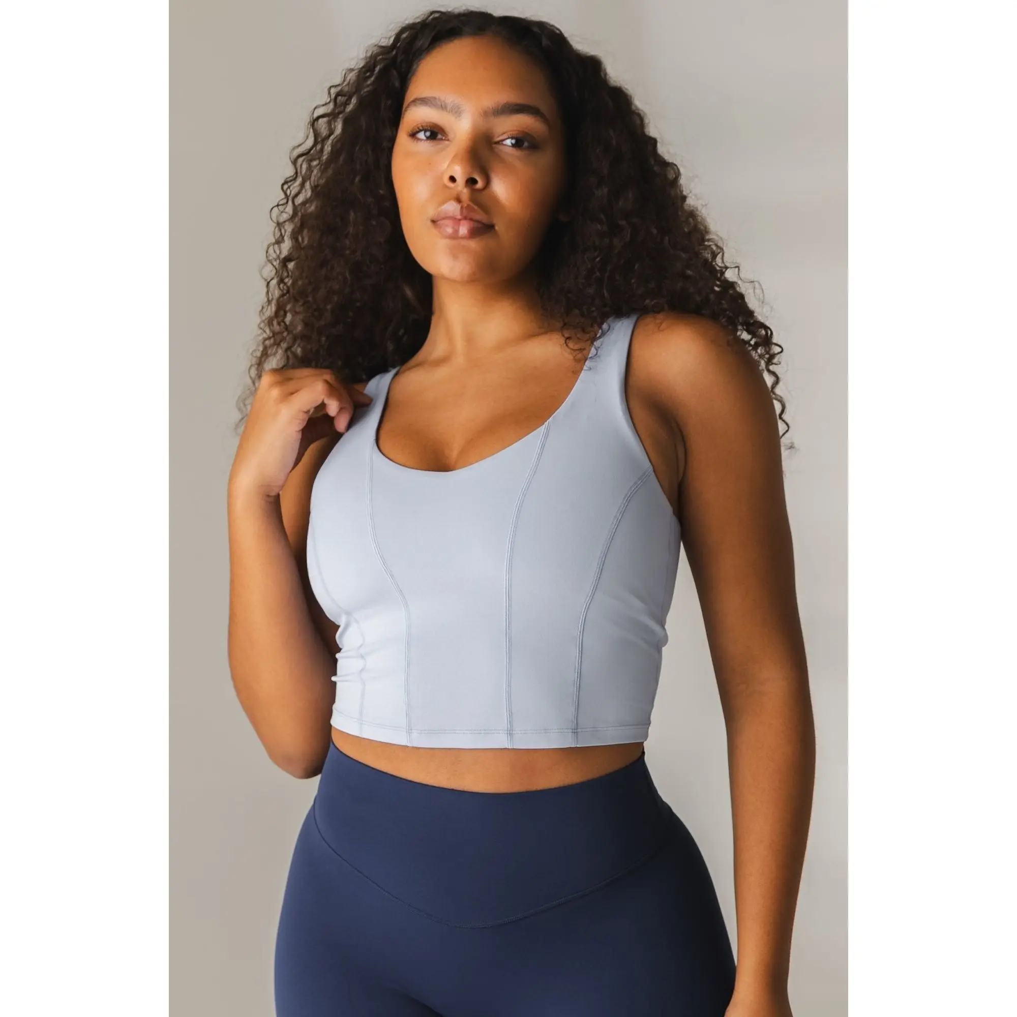Vitality Cloud II Corset Tank
