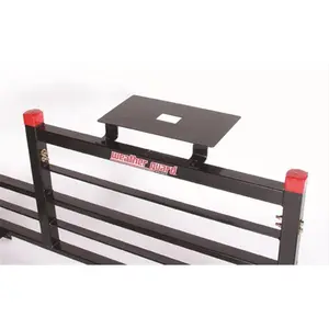 Weatherguard 1920 Ladder Rack Light Mount Black Single