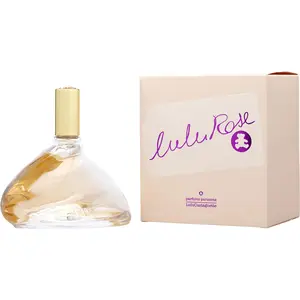 Lulu Castagnette Rose By Lulu Castagnette Eau De Parfum For Women