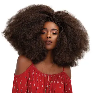 Janet Collection Braids Nala Tress 2X Afro Kinky Bulk 48"