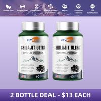 Pack of 2 (120 capsules)