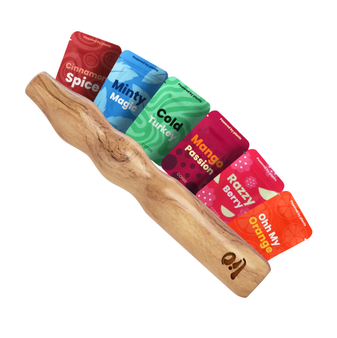 Lio Journey Pack – Plant-Based Diffuser to Quit Bad Habits