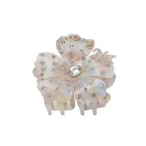 Flora Hairclip (Multi)