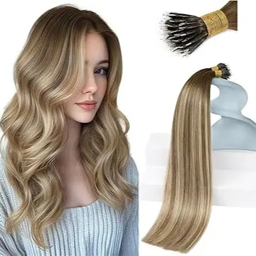 #3/8/22 Light Brown Bala Ash Brown Highlight