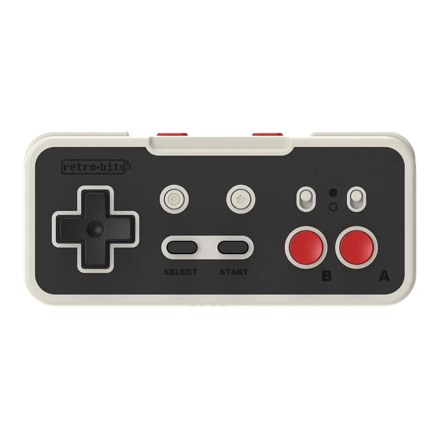 Retro-Bit Origin 8 Wireless Controller for Original NES, PC/Windows, MacOS, USB Devices, Switch Online - Classic