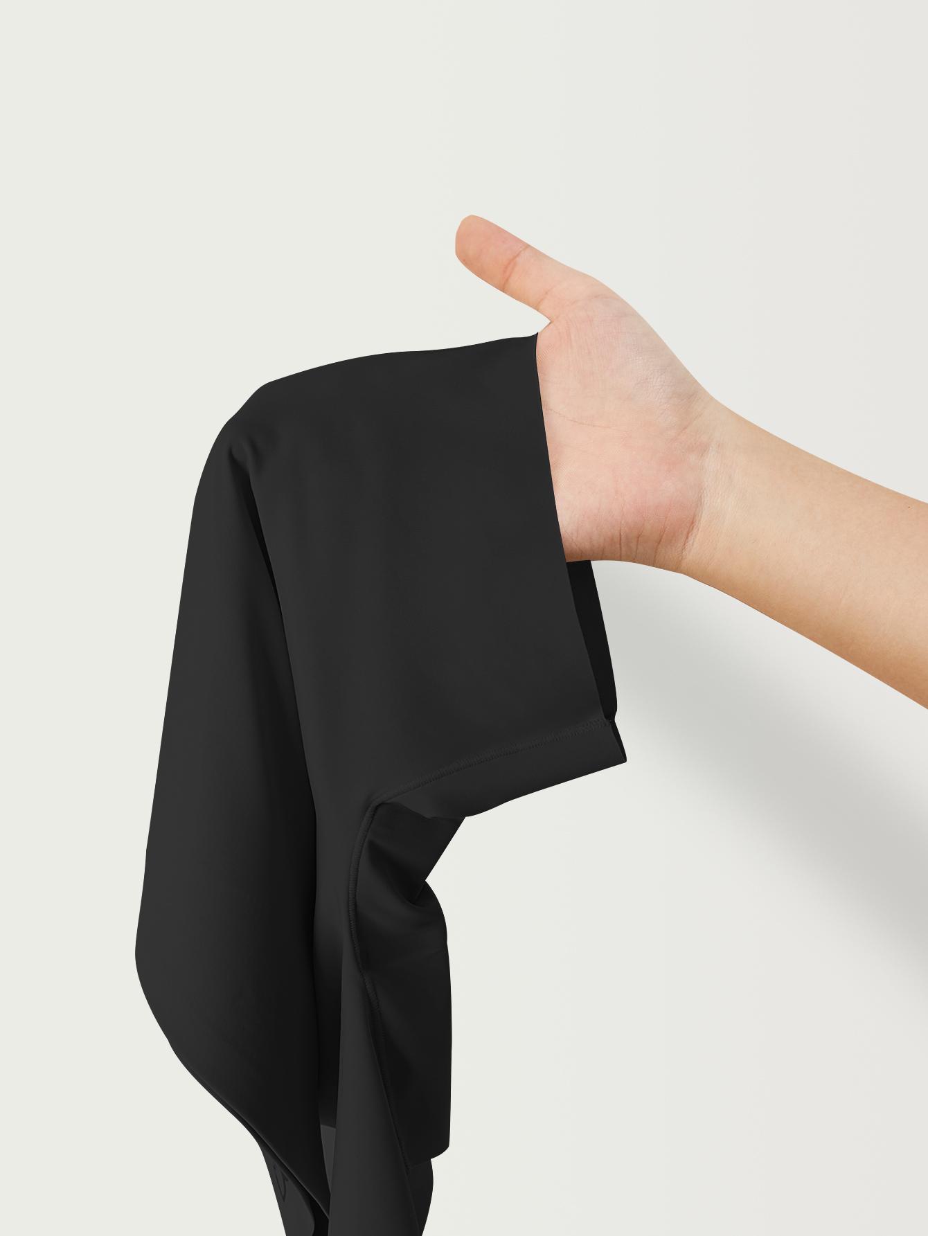 QUASTI 4PCS Women's High-Waist Shapewear Shorts – Elegant Solid-Color Sculpting Design, Premium 77% Polyamide Fabric for Silky Comfort, Seamless Tummy Control Shorts for Confident Everyday Wear