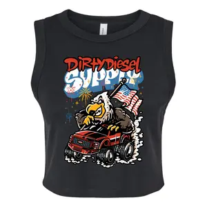 Dirty Crop Tank American Crop Ribbed Casual Comfort Sleeveless Lady Crewneck Spaghetti Tube Womenswear Underwear