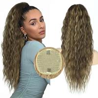 Brown Mixed Dark Blonde