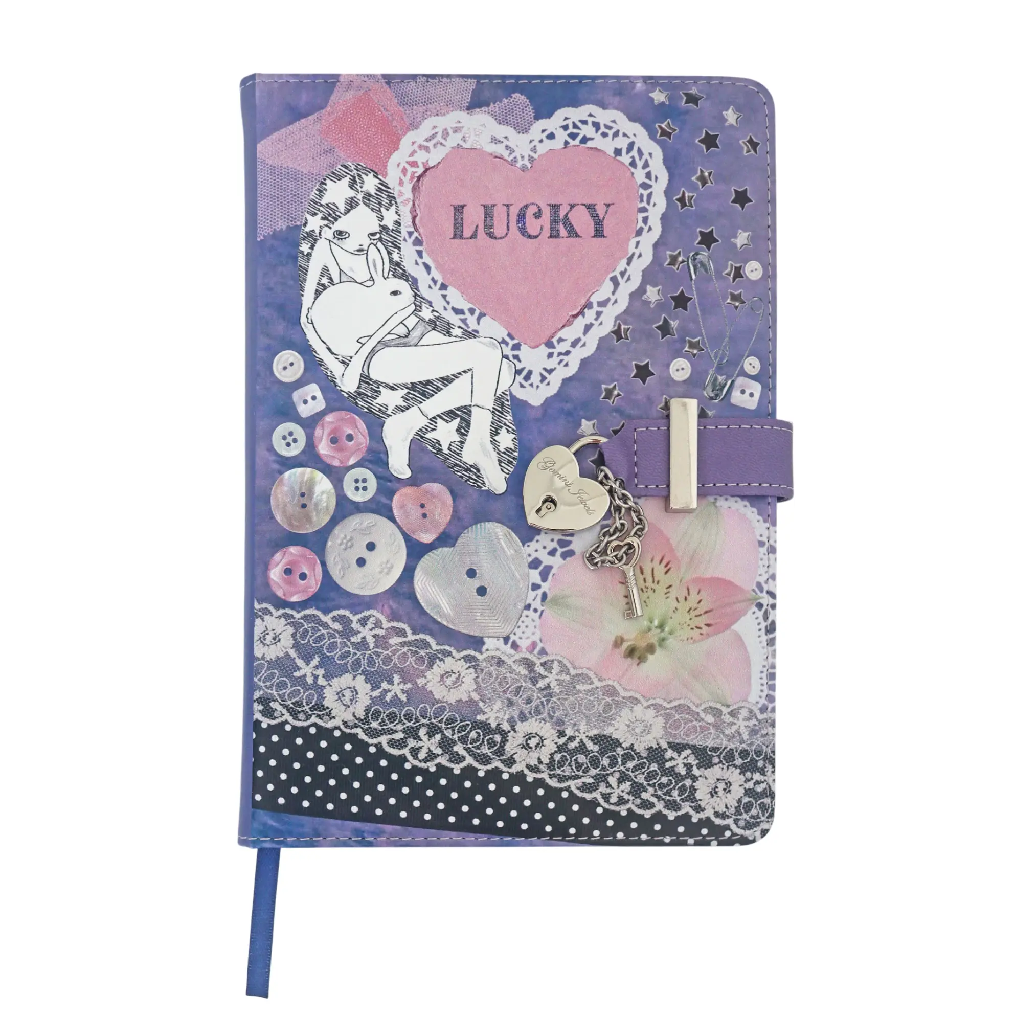 Lucky Diary