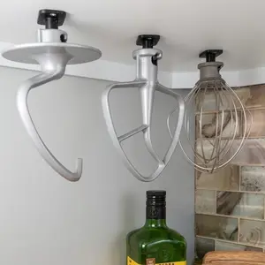 KitchenAid Attachments Mounts for Under Cabinet or Wall - x3