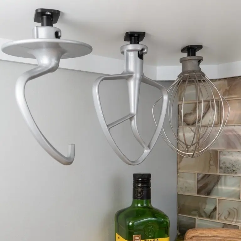 KitchenAid Attachments Mounts for Under Cabinet or Wall - x3
