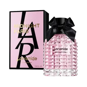 Midnight Paris Perfume, Eau de Parfums, Fragrance for Women & Men, Long-Lasting Scent, Elegant & Sophisticated Aroma, Perfect Gift Idea