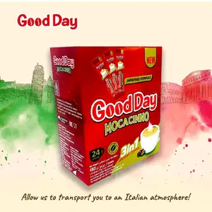 Good Day Mocacinno 3in1 Instant Coffee 24 Sticks 480 g