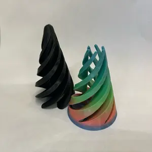 Spiral Fidget Toy