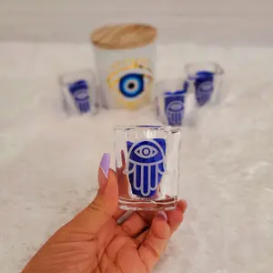 Personalized Tequila Shots Glasses.