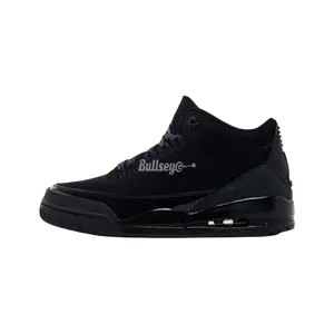 Air Jordan 3 Retro "Black Cat" (2025)