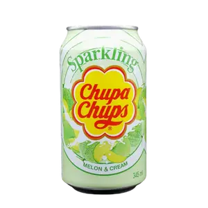 Chupa Chup Sparkling Melon & Cream Soda