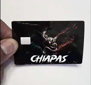 Mexican States Debit/Credit Card Sticker Covers - Premium Vinyl, Vibrant Designs, Easy Application