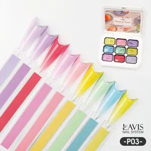 LAVIS Pat Pat Gel 03 - Bloom & Beam