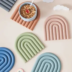 Heat Insulated Pan Pads