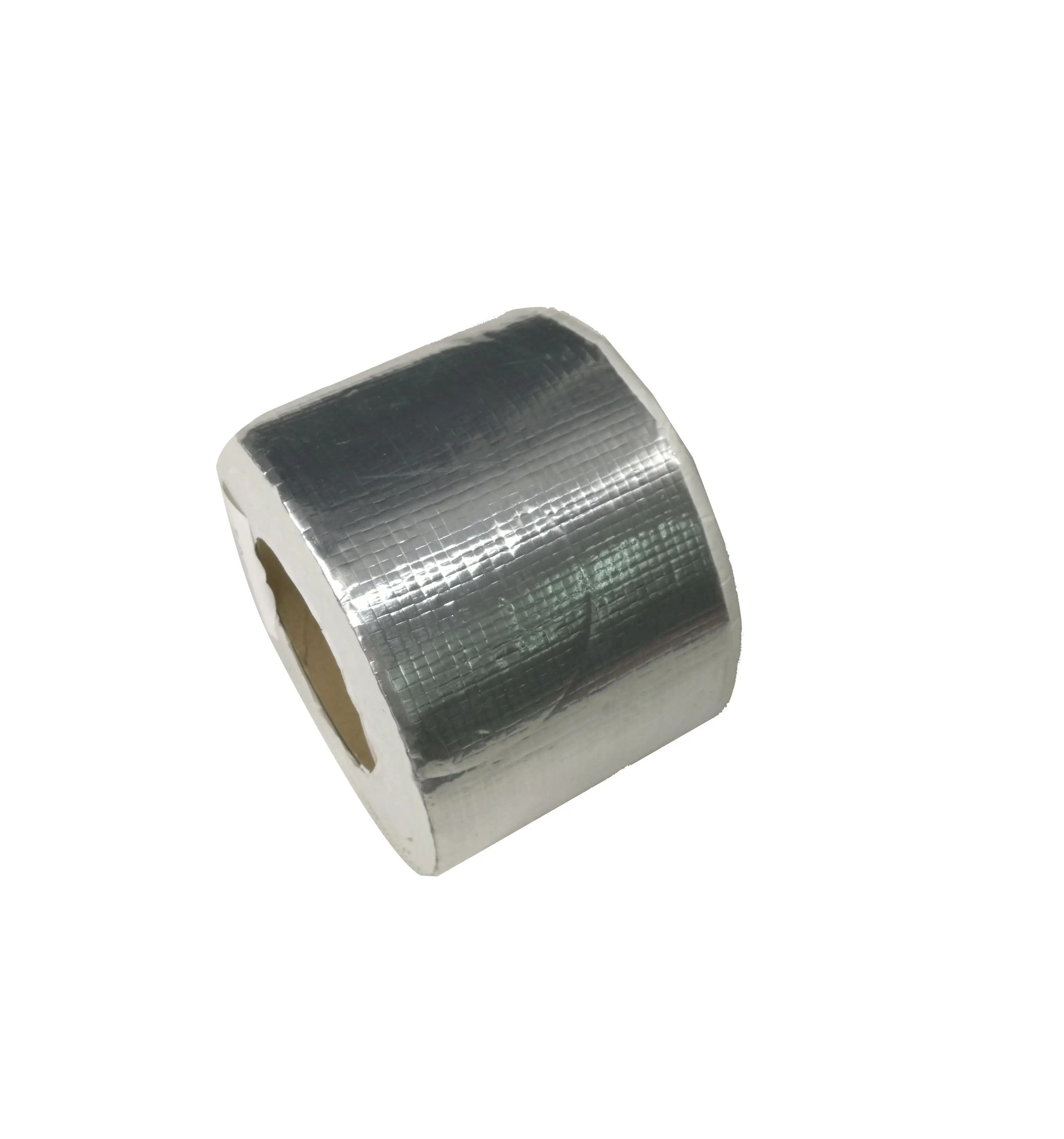 FixtureDisplays® Butyl Seal Tape, RV Roof Repair Tape Marine Rubber Seal Tape Covered with Aluminium Foil (4" Width x 32.8' Length) 15303-NF