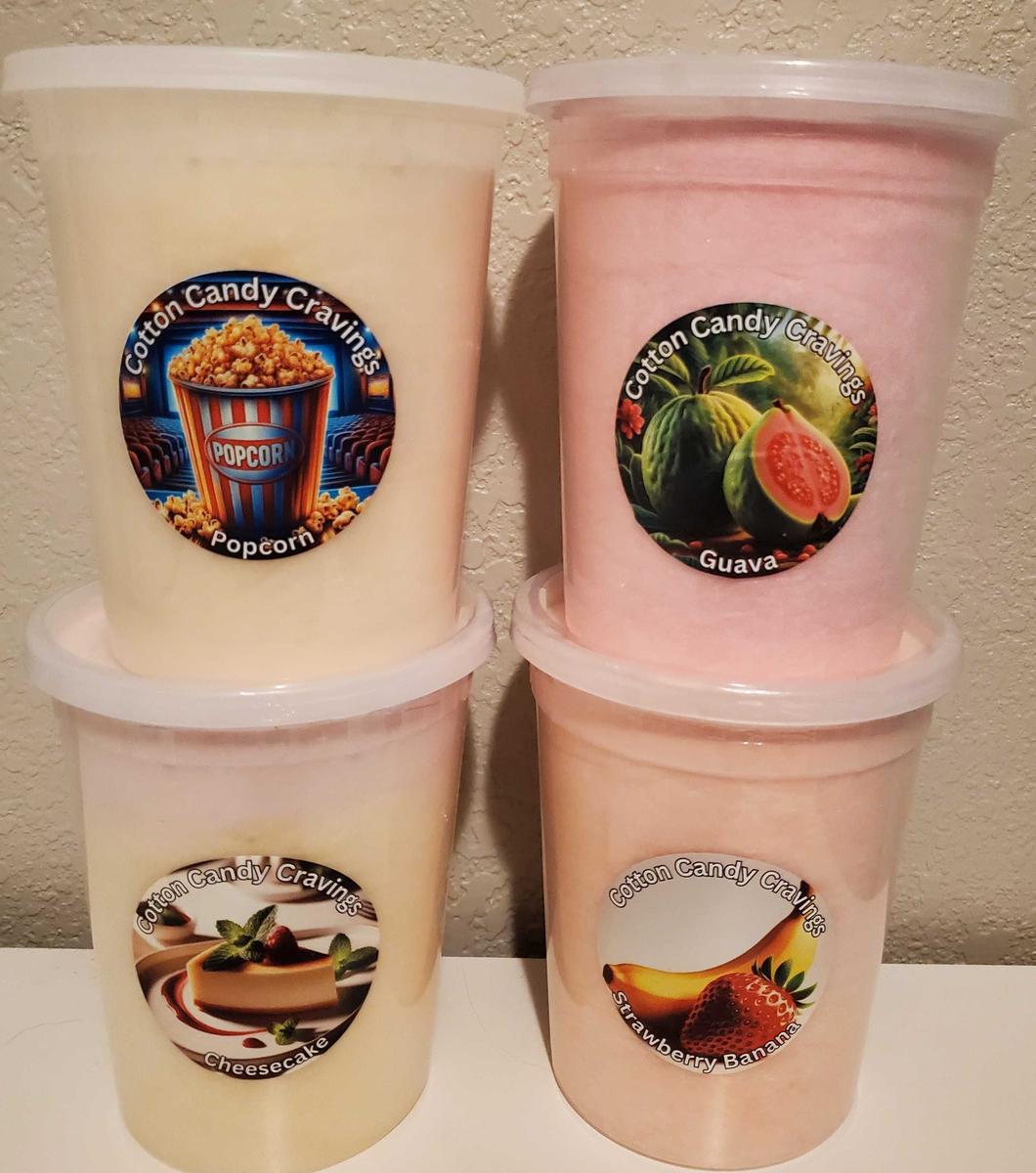 Item: Strawberry Banana