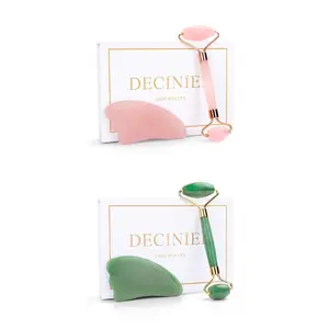 Rose Quartz Roller | Nocta Beauty