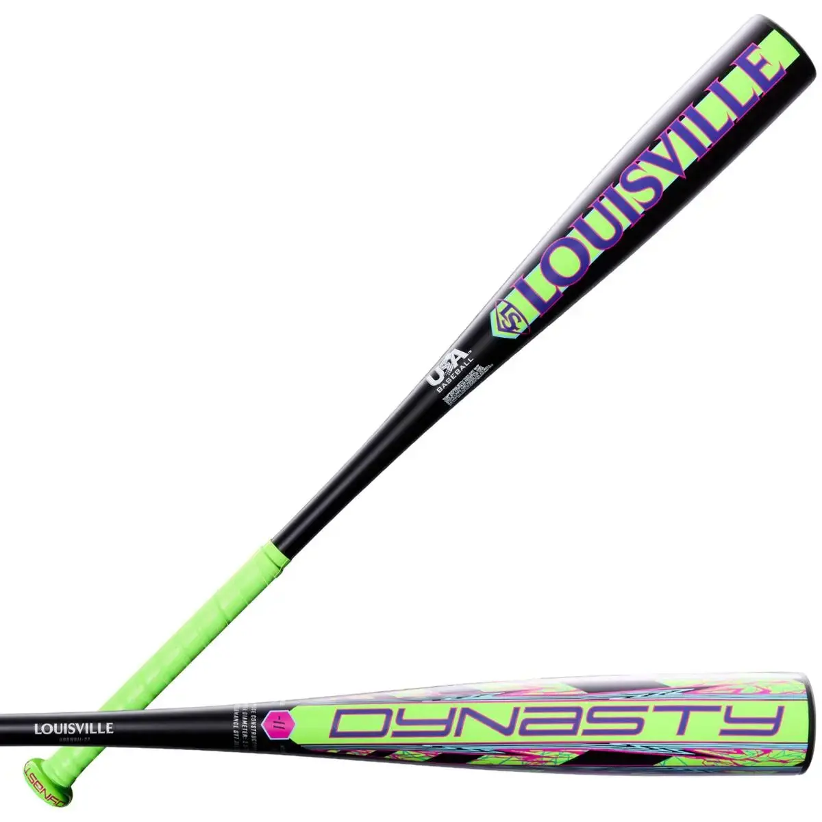 2027 Louisville Slugger DYNASTY -11 USA Baseball Bat WL2700101