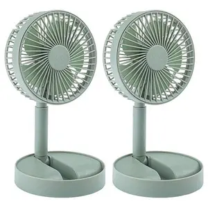 Bell + Howell Set of 2 Foldaway Collapsible Fans