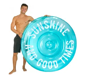 Giant Island 60" - Sunshine and Good Times