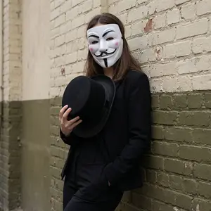 Dance Party Cosplay Mask, Cyberpunk Mask, Makeup Ball Costume, Festival Bar Club Wear, Unisex Masquerade Accessory, Perfect for Men & Women