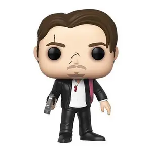 Funko POP! Altered Carbon -  Takeshi Kovacs (Elias Ryker) Vinyl Figure