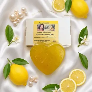 Azariskin Lemon Glow soap