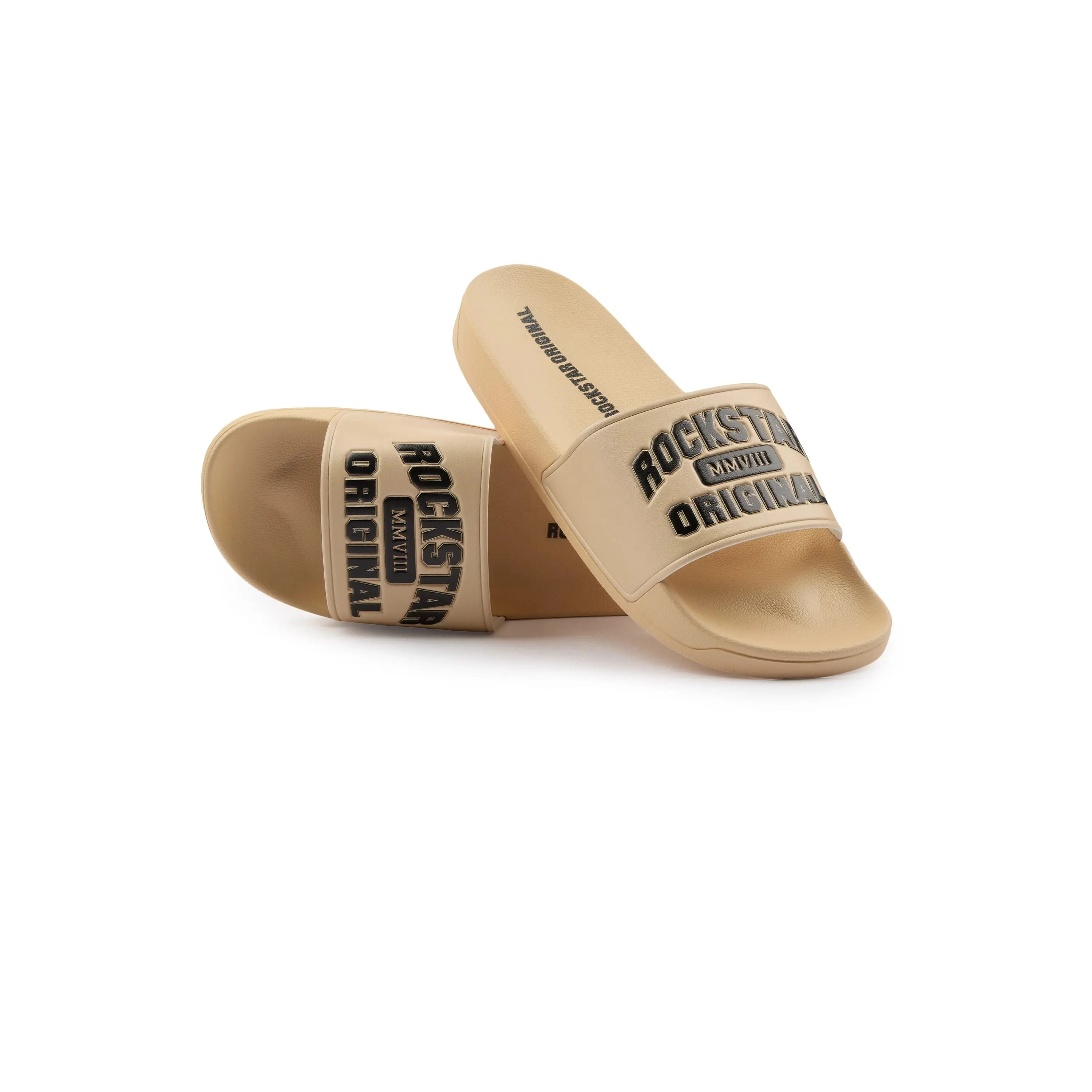 Borya 1.0 Beige Graphic Slides