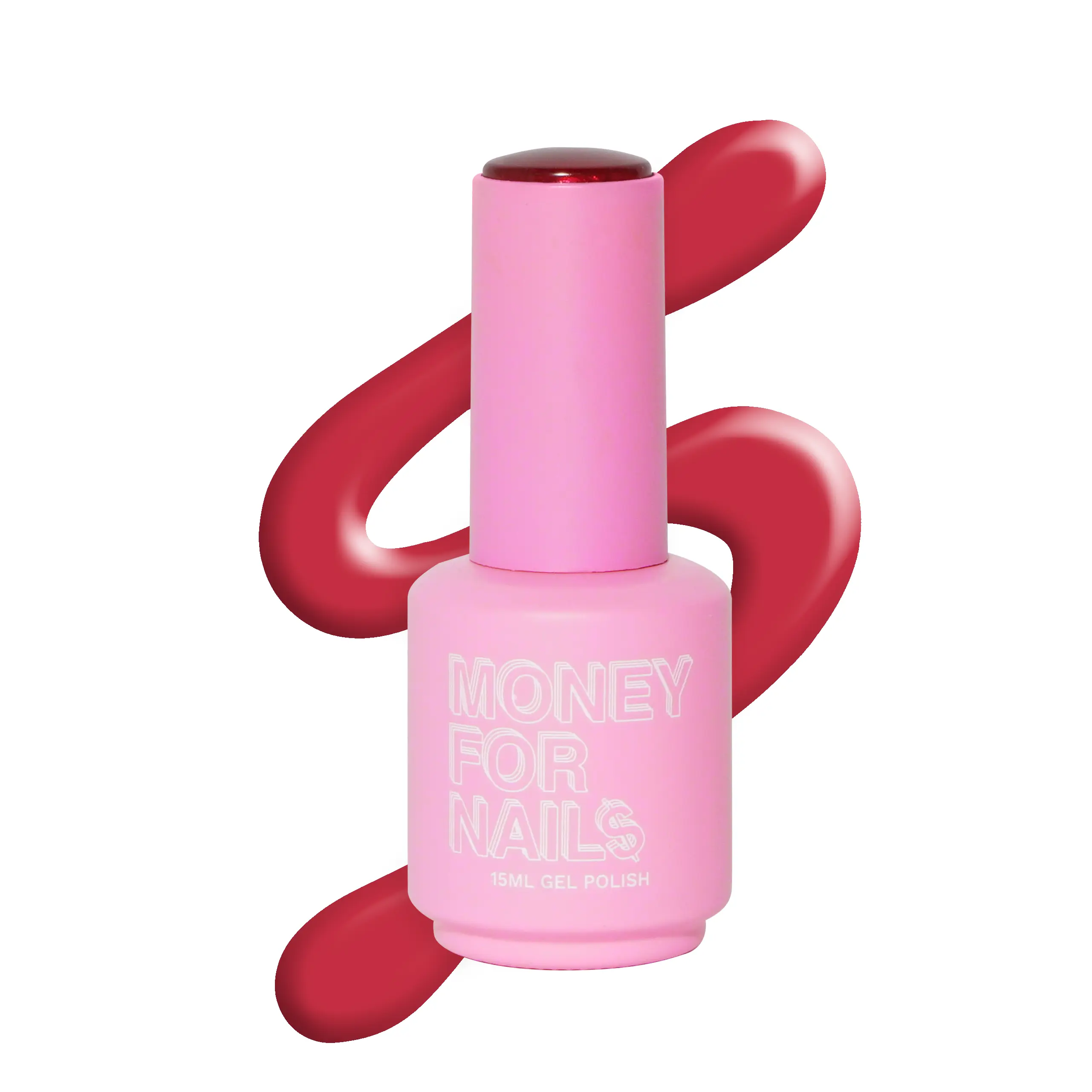 Red Velvet Gel Polish